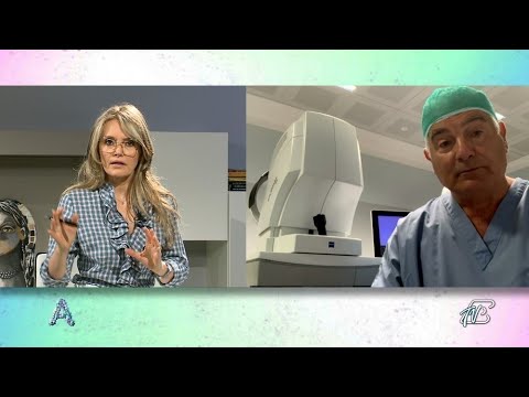 ANGOLI 28/9/2021: PROBLEMATICHE NELL'INTERVENTO DI CATARATTA - NE PARLIAMO CON IL PROF. PERONE