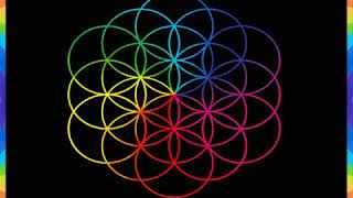 Coldplay Colour Spectrum Instrumental Official