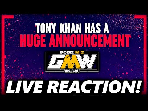 Tony Khan To Make HUGE ANNOUCEMENT | AEW Dynamite March 2, 2022 LIVE REACTION