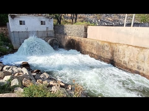 Novas informações de dezembro do Açude Boqueirão de piranhas-PB esvaziado no sertão da Paraiba 