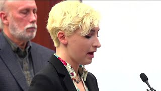 Nassar victim: Amanda Thomashow statement