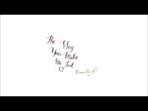 The Way You Make Me Feel (lyrics video) - Bianca Wu