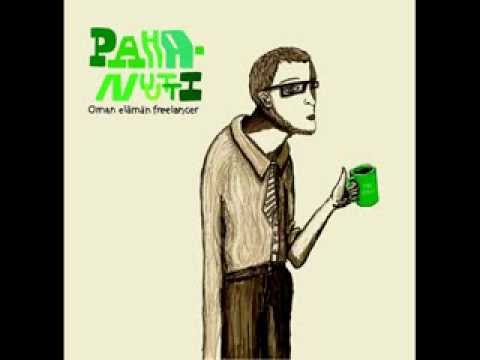 Paha-Nuutti: Oodi alfa-aalloille f. Super Janne