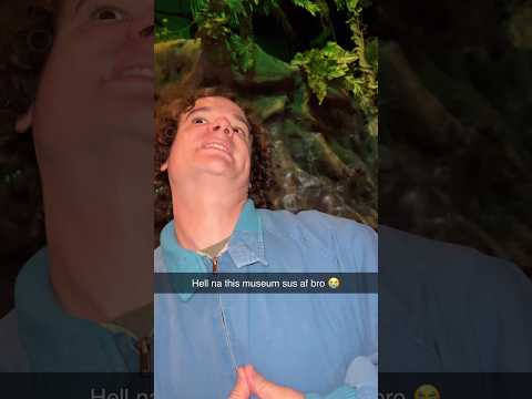 Earthquakes are scary bro