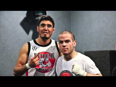 Extreme Fight Team -  Nikos Trepca Interview