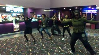 2011 - Thriller Flash Mob