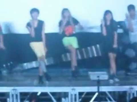 Electric Shock (Dance Cover) Philippine KPop Dance Cover Fest 2012