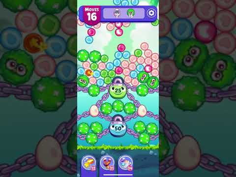 Angry Birds Dream Blast Level 416