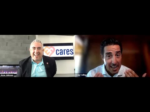 Episode #143 Fireside Chat with Craig Colling from Ascentium Capital