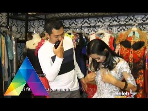 SELEB EXPOSE - Pernikahan Elly Sugigi