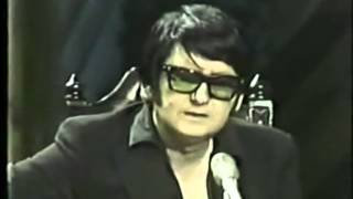 Orbison, Roy   TV JCS   Pretty Paper   Christmas Show
