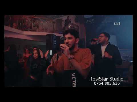 Videoclip cinematic pentru artist produs de IosiStarStudio