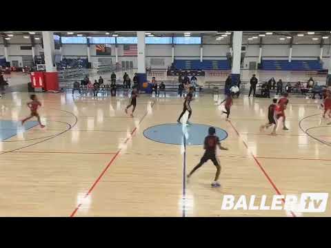 Dub's Elite 2030 vs UH Elite Ignite 2030