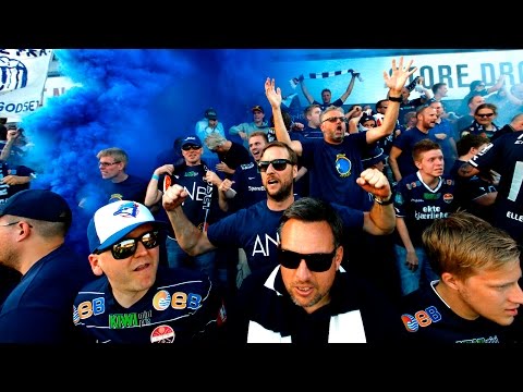 Godsetunionen feirer seieren over MIF