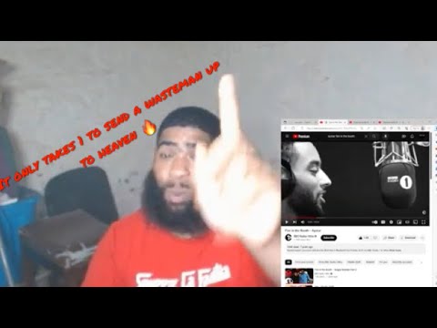 Aystar - Fire In The Booth |Reaction