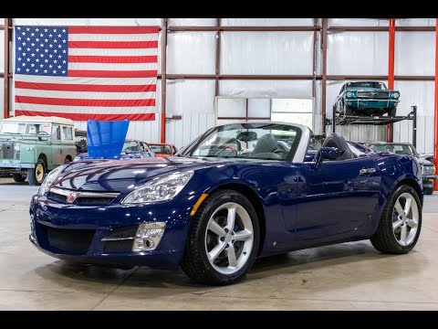 2009 Saturn Sky (CC-1381823) for sale in Kentwood, Michigan