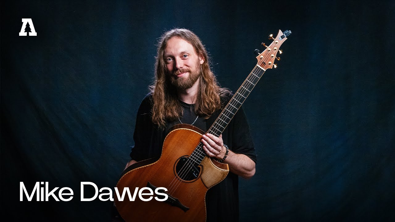 Mike Dawes on Audiotree Live (Full Session)