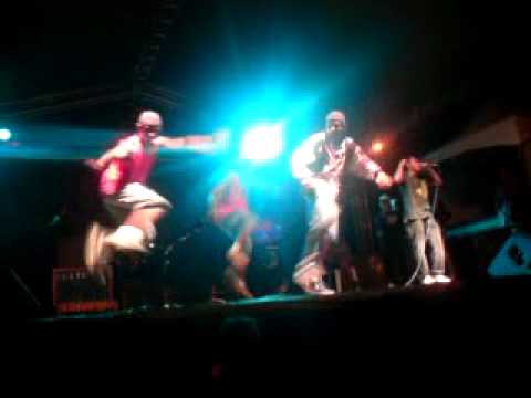 BACKDI E BIO G3 e OS DIG DINS TREME Q TREME, PASSINHO PIKAH