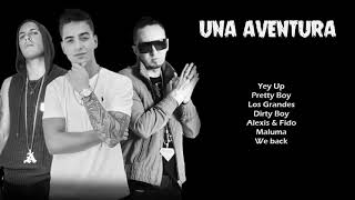Alexis y Fido Ft Maluma .Una Aventura