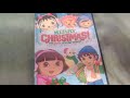 Nickelodeon Merry Christmas DVD Overview