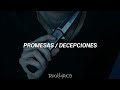 PXNDX - Promesas / Decepciones (Letra)