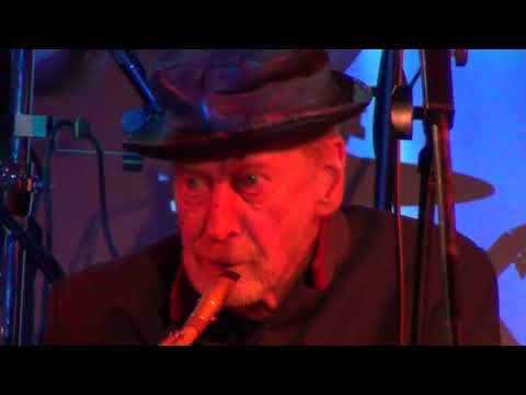 Hawklords, 04 Isle of the Dead, Club 85, Hitchin, 18th October 2019