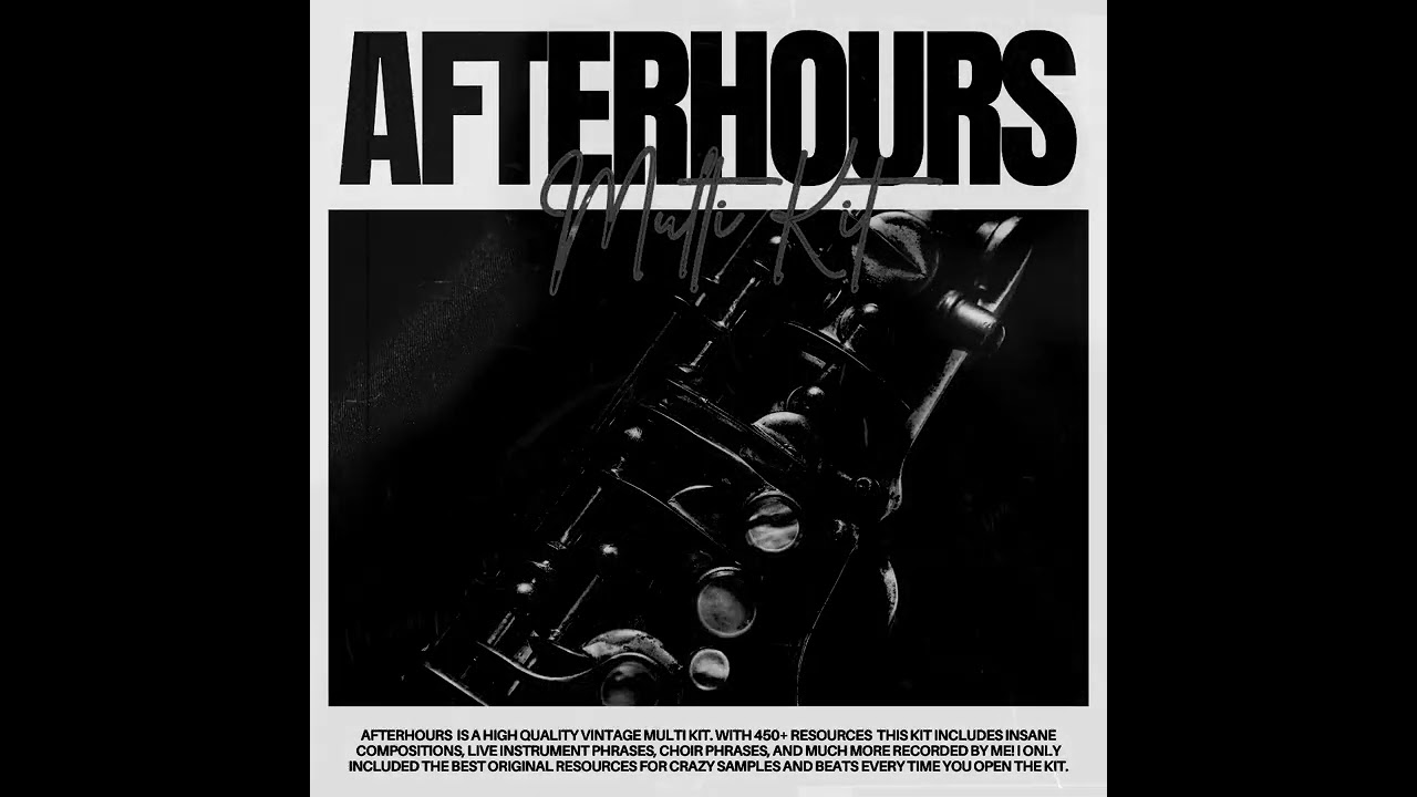 AFTERHOURS Multi Kit + Vintage Trombone VST Bundle thumbnail 2