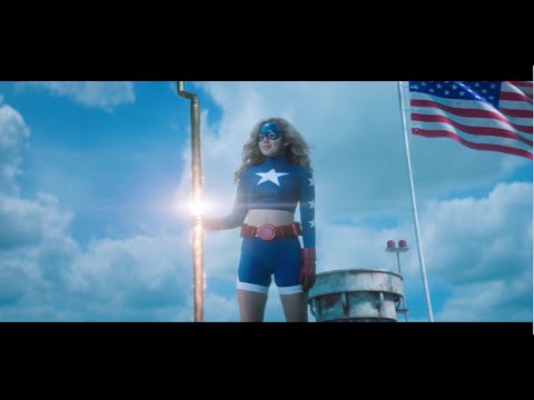 Stargirl 1x13 ending