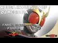 Kamen Rider Kuuga 2000 Clip Kuuga In Pursuit Of Zu Mebio Da HD