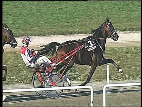 Trotto 28/10/2016 - 2ª corsa