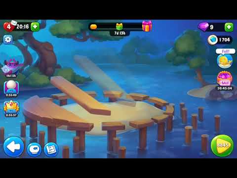 Fishdom 2021 - Story Event - Spooky Stage   #Playrix #Fishdom #gaming