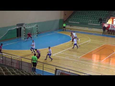 Futsal Ceahlaul - Viitorul Vernesti, repriza 1