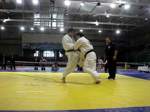 Fedorov Sergei vs Semchenko Roman  Russian Cup 2009 extra time