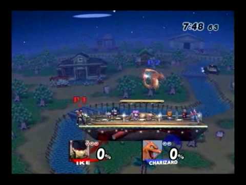 SSBB Slayn (Ike) Vs Jay (PT)