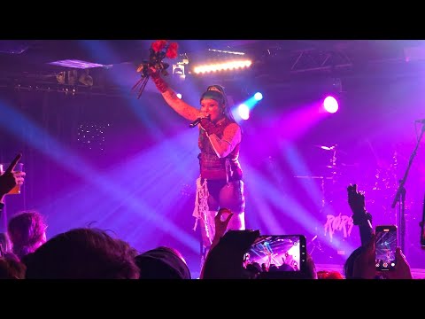 RØRY - Foundry - Sheffield - 03/11/25 - (Full Show) 4K