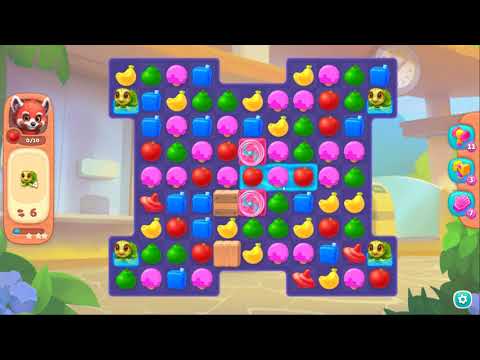 Wildscapes level 165