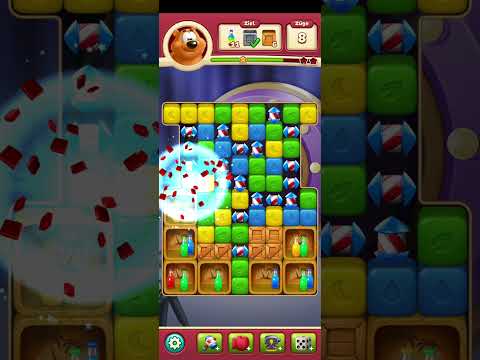 Toon blast 5957 no booster 3 stars