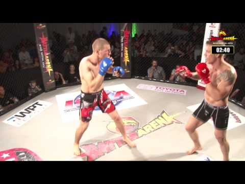 Atilla Hanzel VS Vasiele Cucic