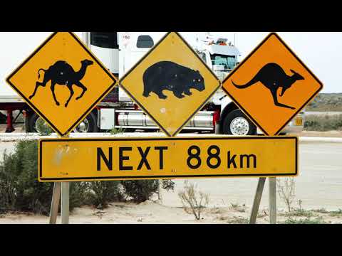 NULLARBOR ROADHOUSE, SOUTH AUSTRALIA