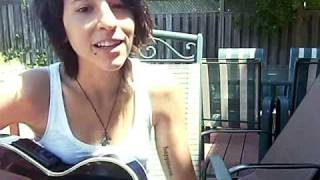 favorite food - tokyo police club (cover)