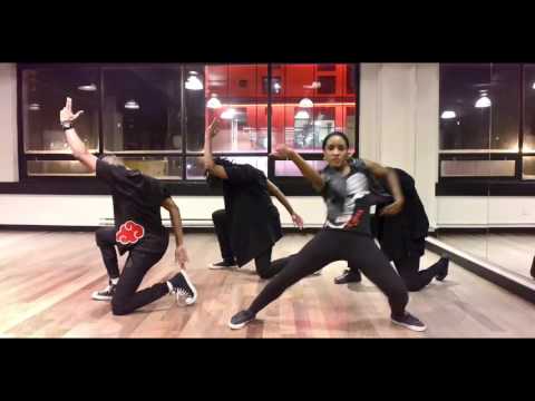 Bad up who - Busy Signal by Kayliss (BLAZIN' / A'MOTION)