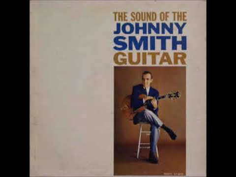 the sound of the johnny smith - LP -