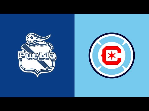 HIGHLIGHTS: Club Puebla vs. Chicago Fire FC | July...