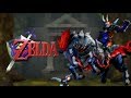 Zelda Ocarina Of Time Phantom Ganon Boss 4 Deutsch No Damage