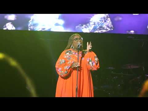 KEYONDRA LOCKETT Reassurance That THE DEVIL IS A LIAR @ Super Friends Praise Fest 2022 Atlanta