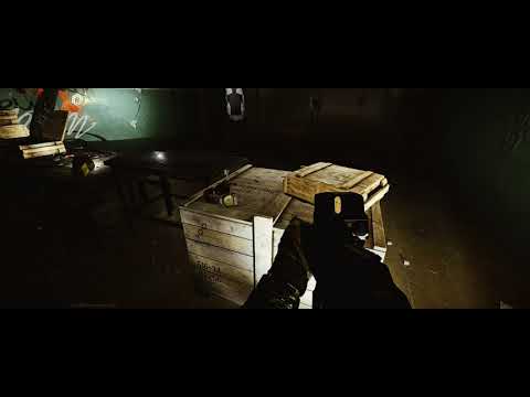 Low Recoil AK 74 Tarkov