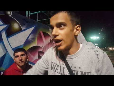 Conlazurda vs Davide Semifinal Clasificatoria Rey de los Gallos