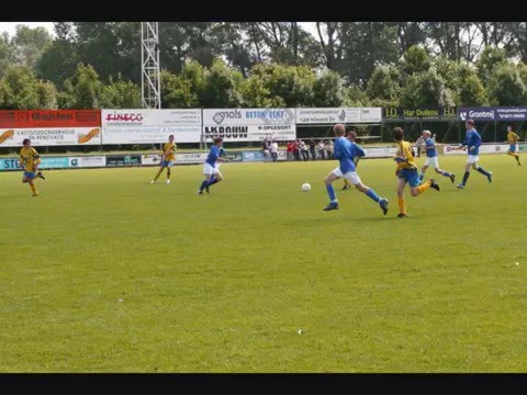 bekerfinale Nijnsel C1 2007-2008