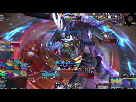 Bad Luck vs Mythic Raszageth