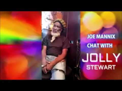 Jolly Stewart Interview with Joe Mannix